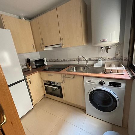 Duplex Entre Molinos Apartment กอนซูเอกรา ภายนอก รูปภาพ