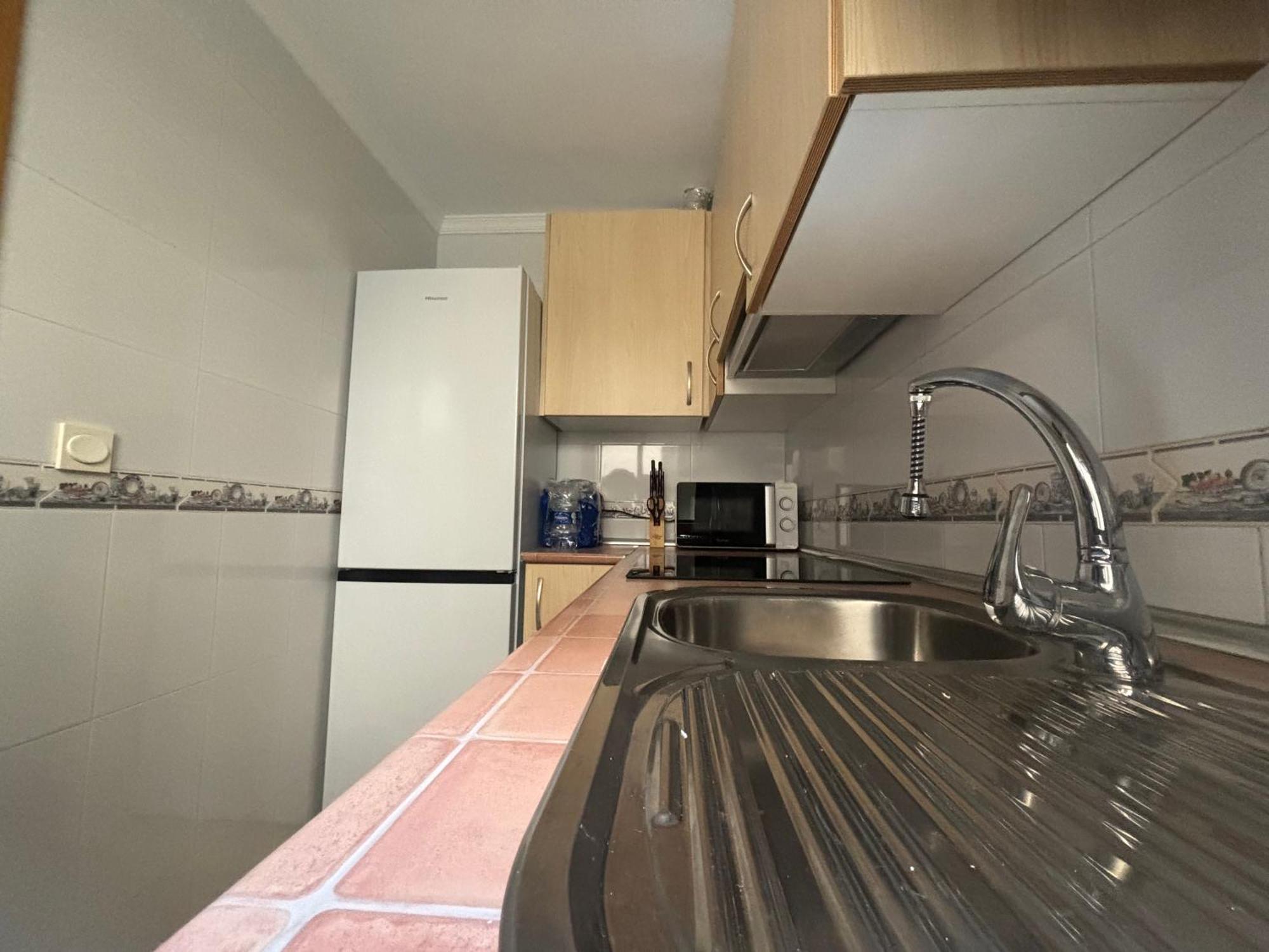 Duplex Entre Molinos Apartment กอนซูเอกรา ภายนอก รูปภาพ